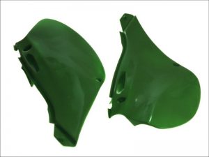 Acerbis zijnummerborden Groen Kawasaki KX 125/250 99-02