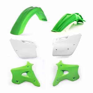 Acerbis plastic kit OEM 94-98 Kawasaki KX 125/250 1994-1998