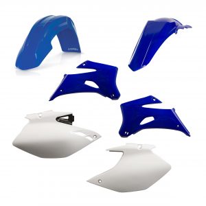Acerbis plastic kit OEM Yamaha WR 250F 07-13 & WR 450F 07-11