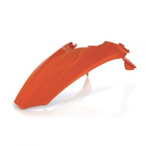 Acerbis achterspatbord Oranje KTM SX/SX-F 125-450 2011-2015 & SX 250 2011-2016