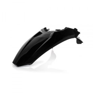 Acerbis achterspatbord Zwart KTM SX/SX-F 125-450 2011-2015 & SX 250 2011-2016