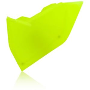 Acerbis luchtfilter kap Fluor Geel KTM SX 125/150/250 16-18 & SX-F 250/350/450 16-18 & EXC 250/300 17-19 & EXC-F 250/350/450/500 17-19