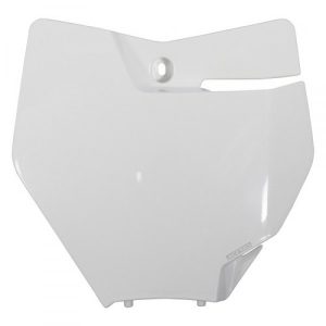 Acerbis voornummerplaat Wit KTM SX 125/150/250 16-18 & SX-F 250/350/450 16-18