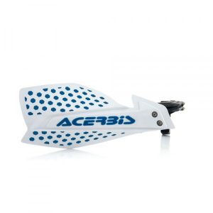 Acerbis Ultimate Handkappen Wit / Blauw