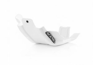Acerbis blok beschermer wit KTM EXC-F 250/350 17-19 & Husqvarna FE 250/350 17-19