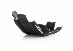 Acerbis blok beschermer zwart KTM EXC-F 250/350 2017-2019 & Husqvarna FE 250/350 2017-2019