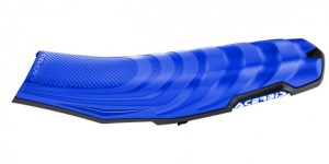 Acerbis X-Air Seat blauw Yamaha YZ 250F 19- & YZ 450F 18- & WR 250F 20- & WR 450F 19-