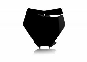 Acerbis voornummerplaat Zwart KTM SX 125/150/250 19- & SX-F 250/350/450 19-