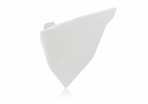 Acerbis luchtfilter kap Wit KTM SX 125/150/250 19- & SX-F 250/350/450 19- & EXC 250/300 20- & EXC-F 250/350/450/500 20-