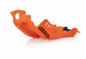 Acerbis blok beschermer oranje / zwart KTM SX 250 19- & Husqvarna TC 250 19-