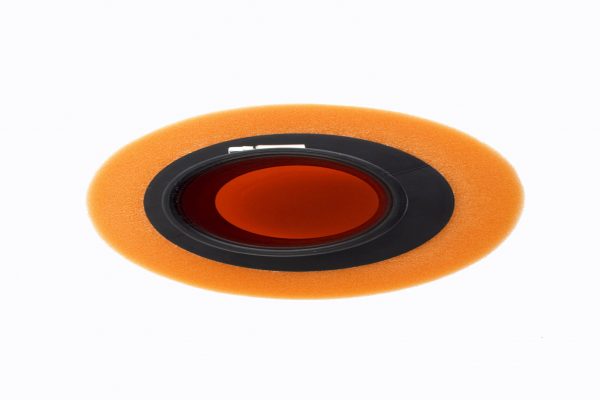 Twin Air Luchtfilter met rubber diameter 57mm Honda CR 125R 79-81 - Afbeelding 2