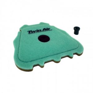 Twin Air Luchtfilter bio ingeolied voor Yamaha YZ 250F 2019-2023 & YZ 450F 2018-2022 & WR 250F 2020-2023 & WR 450F 2019-2023