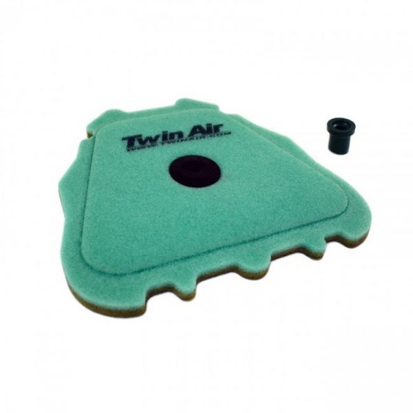 Twin Air Luchtfilter bio ingeolied voor Yamaha YZ 250F 2019-2023 & YZ 450F 2018-2022 & WR 250F 2020-2023 & WR 450F 2019-2023