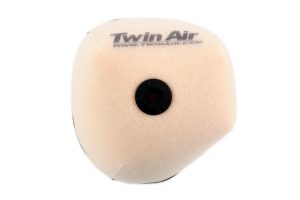 Twin Air Fire Resistant Luchtfilter ongeolied voor Powerflow kit 153221C Suzuki RM-Z 250 19- & RM-Z 450 18--