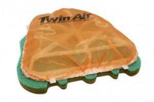 Twin Air Grand Prix Cover ( Stofhoes ) Yamaha YZ 250F 19- & YZ 450F 18- ( OEM airbox )