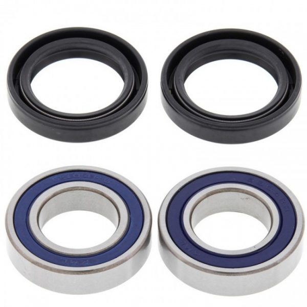 All Balls voorwiel lager set Honda CR 125R/250R 95- & CRF 250R 04- & CRF 450R 02-