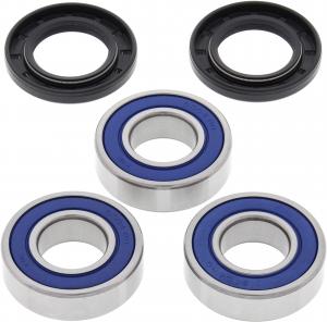 All Balls achterwiel lager set 25-1224