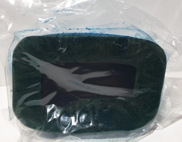 Airtime Luchtfilter ingeolied WSP / EML Jumbo Small 10- - Afbeelding 2