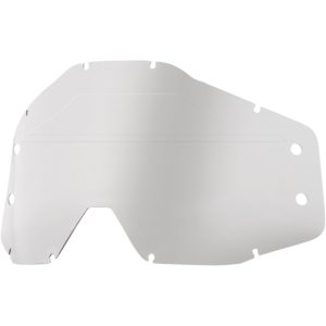100% Forecast clear lens