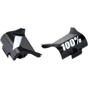 100% Forecast Canister set zwart