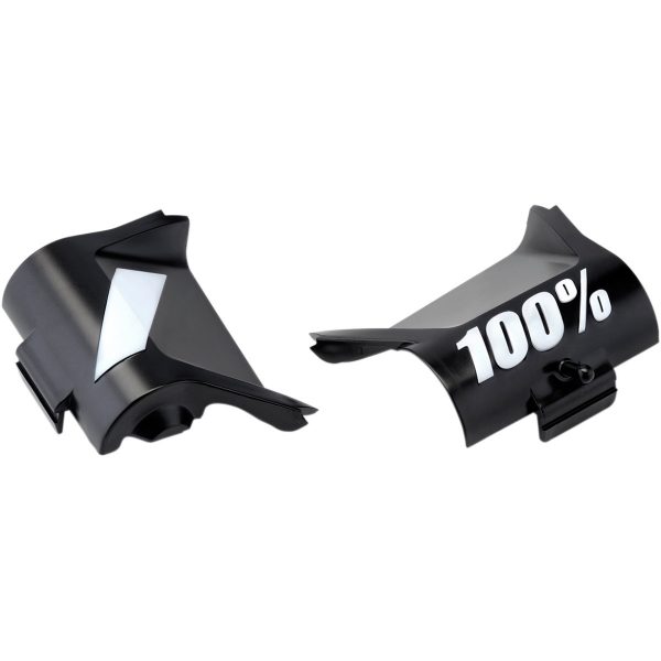 100% Forecast Canister set zwart