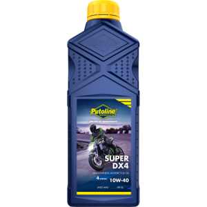 Putoline SUPER DX4 10W40 1 liter