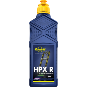 Putoline HPX R 15W Fork Oil 1 liter