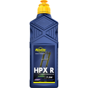 Putoline HPX R 7.5W Fork Oil 1 liter
