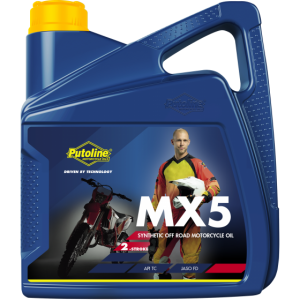 Putoline MX5 4 liter