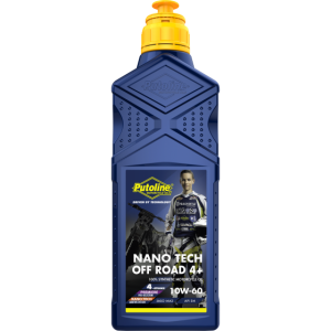 Putoline Nano Tech Off Road 4+ 10W60 1 Liter