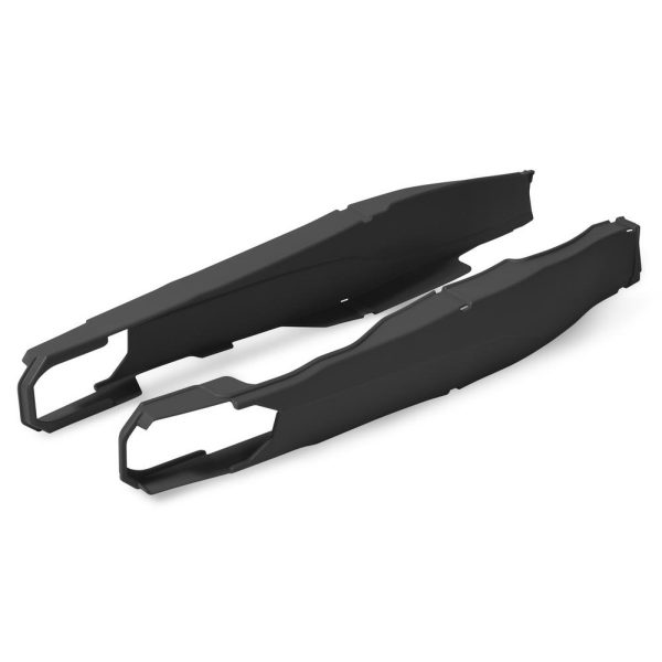 Polisport achterbrug beschermers plastic Zwart KTM/Husqvarna/Gas Gas
