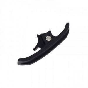 Racetech onderste kettinggeleider Zwart KTM SX/SX-F 125/150/250/350/450 2012-2015 & EXC/EXC-F 125/250/300/350/450/500 2012-2022 & SX 85 2018-2023 & Husqvarna TC/FC 125/150/250/350/450 14-15 & TE/FE 125/250/300/350/450/501 14-16 & TC 85 2018-2023 & Gas Gas MC 85 2021-2023