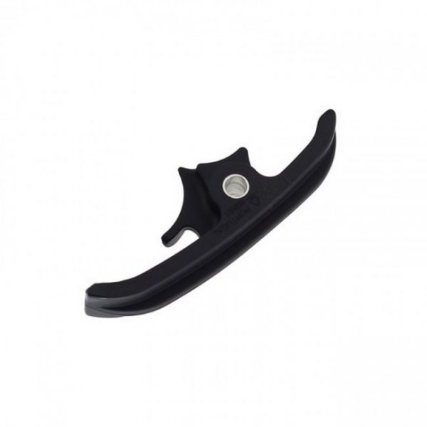 Racetech onderste kettinggeleider Zwart KTM SX/SX-F 125/150/250/350/450 2012-2015 & EXC/EXC-F 125/250/300/350/450/500 2012-2022 & SX 85 2018-2023 & Husqvarna TC/FC 125/150/250/350/450 14-15 & TE/FE 125/250/300/350/450/501 14-16 & TC 85 2018-2023 & Gas Gas MC 85 2021-2023