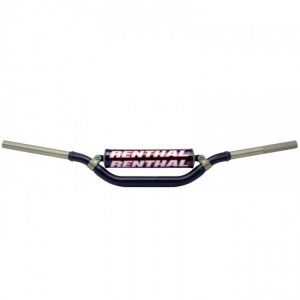 Renthal 28,6mm Stuur TwinWall 997 zwart