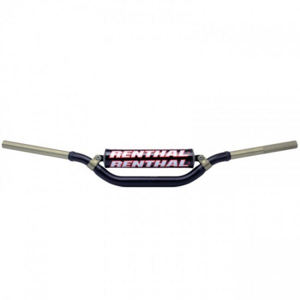 Renthal 28,6mm Stuur TwinWall 997 zwart