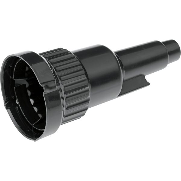 Tuff Jug Adapter 20mm multi spout Black