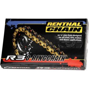 Renthal R3.3 O-ring ketting 520 x 118 Links