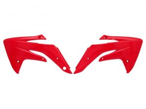 Racetech radiator kappen rood Honda CRF 150R 07-