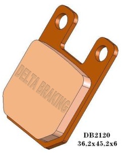 Delta Braking remblokken DB2120 Type SR-N