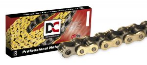 Dyna Chain MTX2 520 x 118 Links + Klinkschakel X-Ring