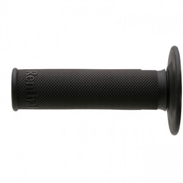 Renthal handvaten Full Diamond Firm grijs G091