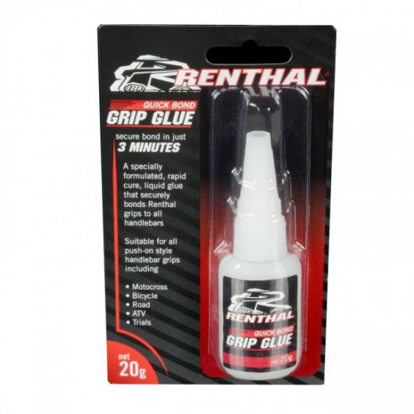 Renthal Handvaten Lijm sneldrogend 20 gram G104