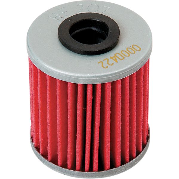 Hiflofiltro olie filter HF207 Suzuki, Kawasaki