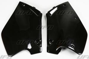 UFO zijnummerborden zwart Honda CR 125R 95-97 & CR 250R 95-96
