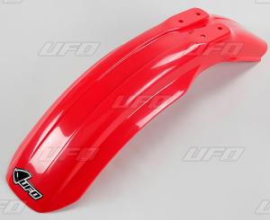 UFO voorspatbord rood Honda CR 80R 96-02 & CR 85R 03-07