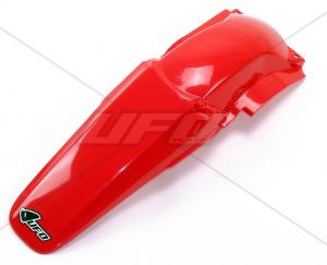 UFO achterspatbord rood Honda CRF 450R 02-04