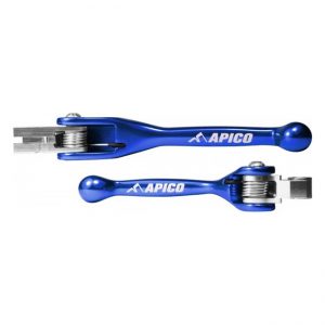Apico klaphendel set blauw KTM SX 65/85 14- & Husqvarna TC 65/85 14- & Gas Gas MC 65/85 2021