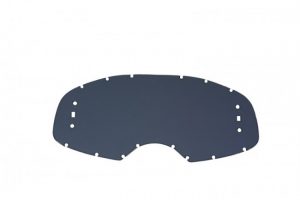 Rip N Roll Lens Smoke for RNR WVS Platinum MX Goggles ( 48mm )