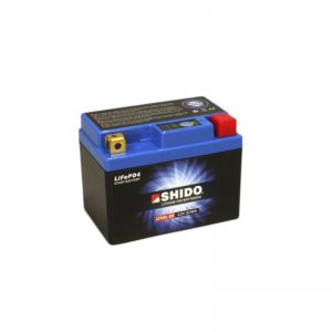 Shido accu LTX5L-BS Lithium Ion