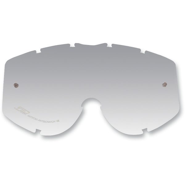 Pro Grip Lens Clear voor tear off crossbril